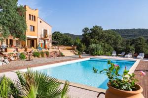 B&B / Chambres d'hotes Mas la Marchette : photos des chambres