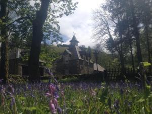 Chata Hearthstanes Steading Polmood Velká Británie