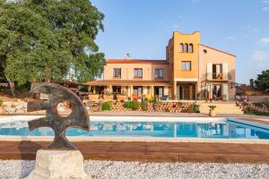 B&B / Chambres d'hotes Mas la Marchette : photos des chambres