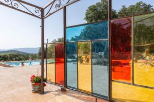 B&B / Chambres d'hotes Mas la Marchette : photos des chambres