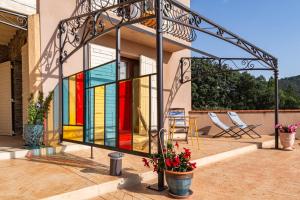 B&B / Chambres d'hotes Mas la Marchette : photos des chambres