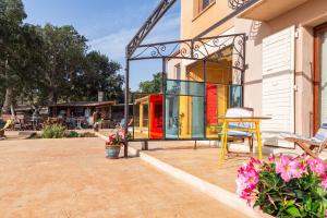 B&B / Chambres d'hotes Mas la Marchette : photos des chambres
