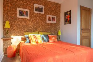 B&B / Chambres d'hotes Mas la Marchette : photos des chambres