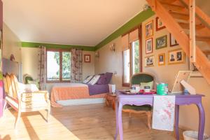 B&B / Chambres d'hotes Mas la Marchette : photos des chambres