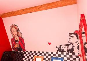 Appartements Privatize 3 lofts 300 m2 & games bar by LOFT URBAN : photos des chambres