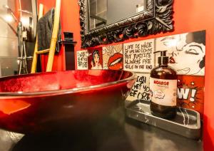 Appartements Privatize 3 lofts 300 m2 & games bar by LOFT URBAN : photos des chambres