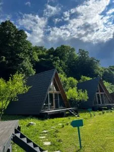 Cabane A-Frame Svinița - Nova Banja