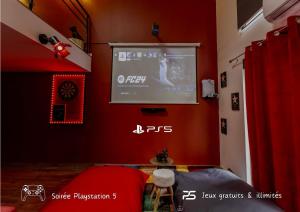 Appartements Privatize 3 lofts 300 m2 & games bar by LOFT URBAN : Appartement 1 Chambre