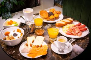 Hotels Hotel Aston Paris : photos des chambres