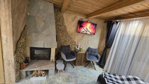 Weekend house Lokve - Retro