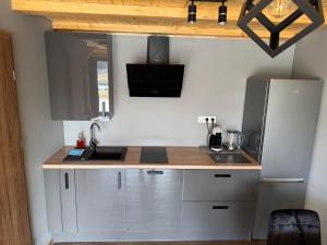 Domki Nad Stawami z Jacuzzi i Sauną 4