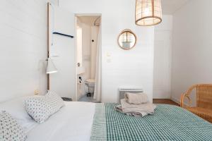 Maisons de vacances Maison de vacances : photos des chambres