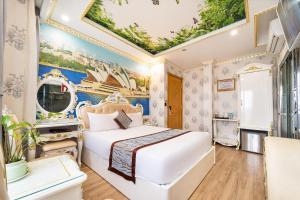 Townhouse District 10 Near Children Hospital 1 Formerly Cuong Thanh 3 Hotel