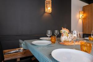 Maisons de vacances Maison de vacances : photos des chambres