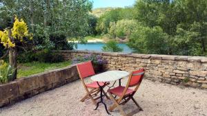 Appartements Baignade devant la maison ! : photos des chambres