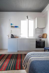 Athenian Cypress House, Studio