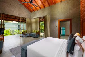 Villa Rumassala Luxury Chalets Unawatuna