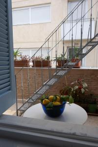 Athenian Cypress House, Studio