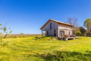 Lodge evasion fleurie st Emilion - Vignonet