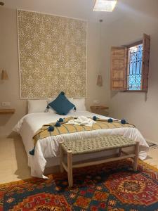 Riad212 private medina fast Wi-Fi plunge pool