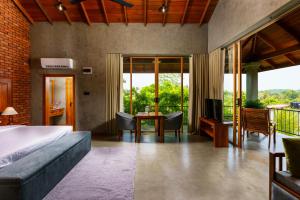 Villa Rumassala Luxury Chalets Unawatuna