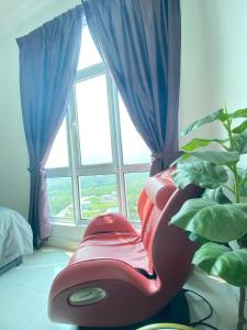CHEAPEST PROMO Private Modern King Suites above Mesamall Nilai, 3 Km to USIM - 4hvězdičkové hotely ve městě Nilai