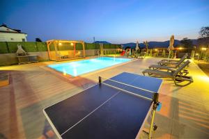 Fethiye Ölüdeniz Ovacık 4 oda 1 salon 8 kişilik tatil villası
