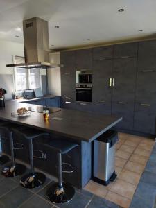 Maisons de vacances Maison agreable pour vacances en Provence, ideale pour 8 personnes : photos des chambres