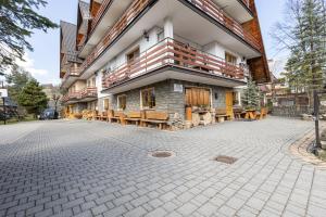 Biały Dunajec Serenity Studios by BookingHost