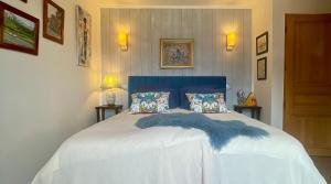 B&B / Chambres d'hotes Mas la Marchette : photos des chambres