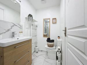 Appartements Studio calme et elegant a la campagne : photos des chambres
