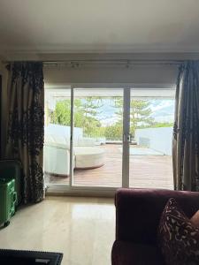 Piso exclusivo con vista al mar