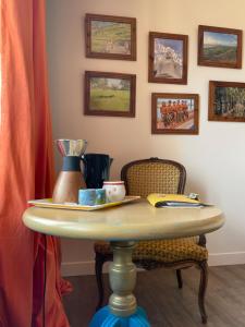 B&B / Chambres d'hotes Mas la Marchette : photos des chambres