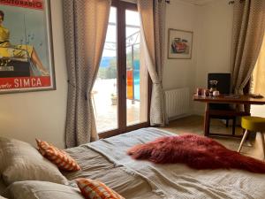 B&B / Chambres d'hotes Mas la Marchette : photos des chambres
