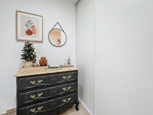 Studio calme et élégant à la campagne