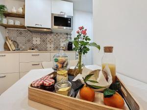 Studio calme et élégant à la campagne