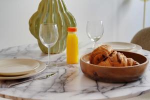 Peaceful Chic Studio - 2P - Parc Monceau