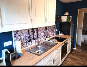 Ferienwohnung Weidentriesch