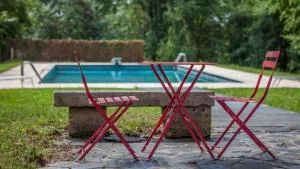 Domaine la tuilerie - Saint-Martin-de-Laye