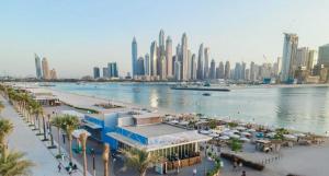 High-floor 1 Bedroom by Seven Apartments Palm Jumeirah