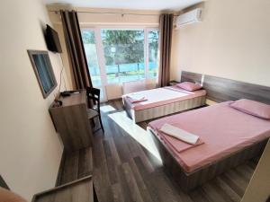 Хостел Спортна база Ветрен