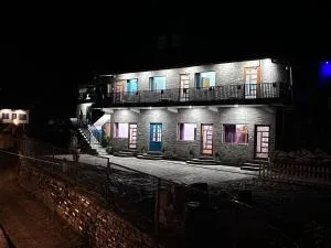 The Van Allen Stays - Jageshwar