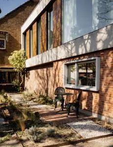 de Bunker Katwijk - 莱顿