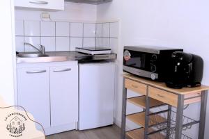 Appartements Cook 3 : photos des chambres