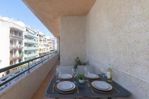Apartamento Camelias Marbella Playa con Parking