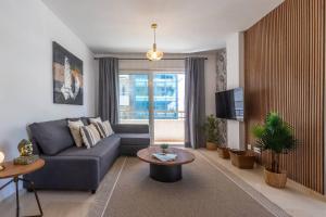 Apartamento Camelias Marbella Playa con Parking