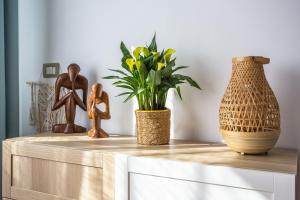 Rome Seascape Nearby beaches and Centre of Rome