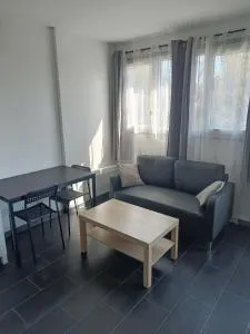 Studio équipé près de Paris - Argenteuil