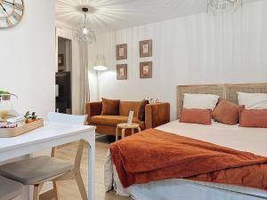 Studio calme et élégant à la campagne