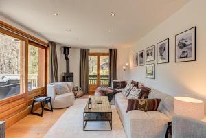 Les Melées Apartments - Alpes Travel - Argentiere